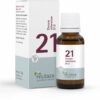 Biochemie Pflüger Nr. 21 Zincum Chloratum D12 15 G Globuli