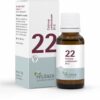 Biochemie Pflüger Nr. 22 Calcium Carbonicum D12 15 G Globuli