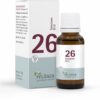 Biochemie Pflüger Nr. 26 Selenium D12 15 G Globuli