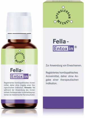 Fella Entoxin 100 ml Tropfen