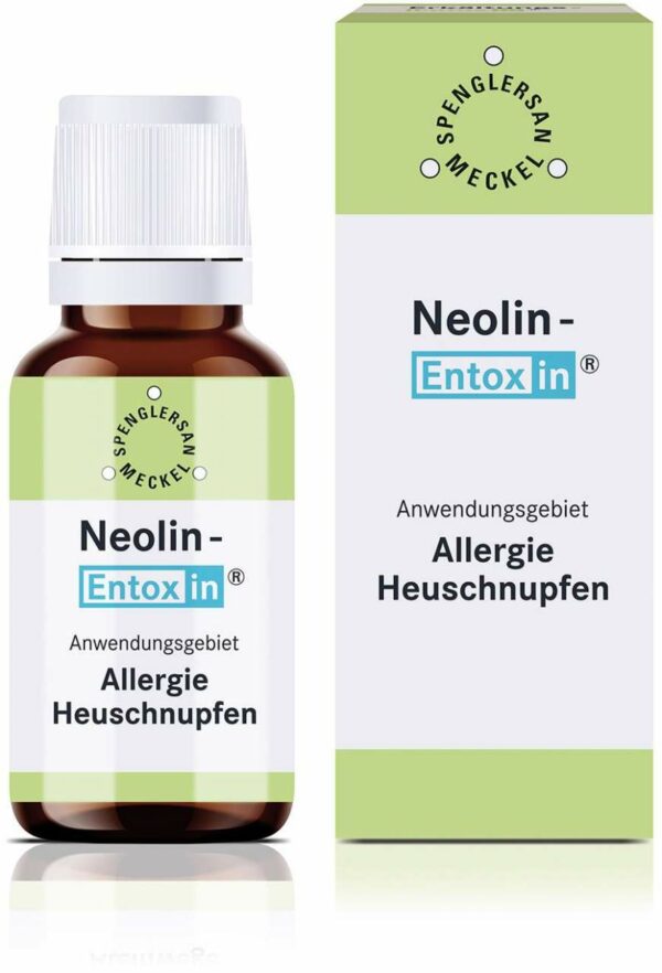 Neolin Entoxin N 100 ml Tropfen
