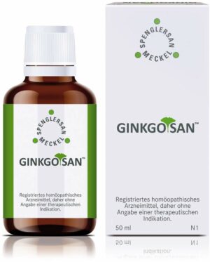 Ginkgosan 200 ml Tropfen