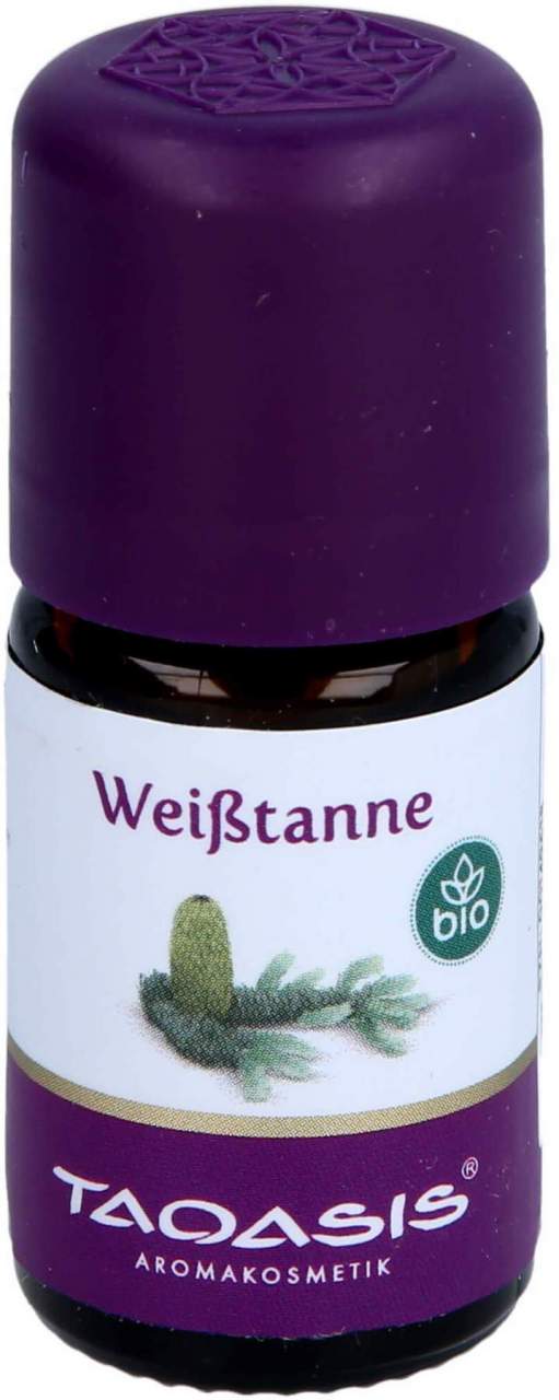Weisstanne Bio Öl 5 ml