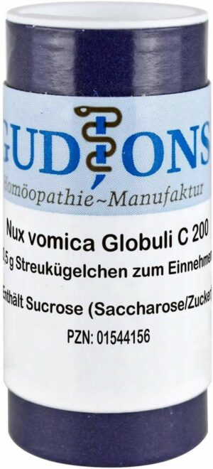 Nux Vomica C 200 Einzeldosis 0