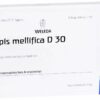 Weleda Apis Mellifica D30 8 x 1 ml Ampullen