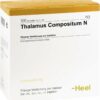 Thalamus Compositum N Ampullen 50 Stück