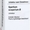 Spartium Scoparium Urtinktur 20 ml Dilution