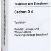 Cedron D 4 200 Tabletten