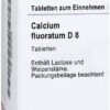 Calcium Fluoratum D 8 Tabletten