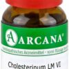 Cholesterinum Lm 6 Dilution 10 ml
