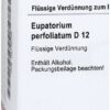 Eupatorium Perfoliatum D 12 Dilution 20 ml