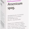Phönix Arsenicum Spag. 100 ml Tropfen