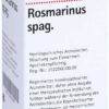 Phönix Rosmarinus Spag. 50 ml Tropfen
