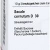Secale Cornutum D 30 10 G Globuli