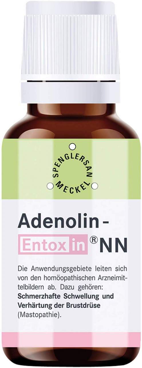 Adenolin Entoxin N Tropfen 20 ml