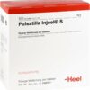 Pulsatilla Injeel S Ampullen 100 Stück
