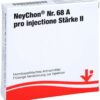 Neychon Nr.68 A Pro Injection Stärke II Ampullen