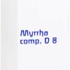 Weleda Myrrha comp. D8 50 ml Dilution