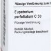 Eupatorium Perfoliatum C 30 Dilution
