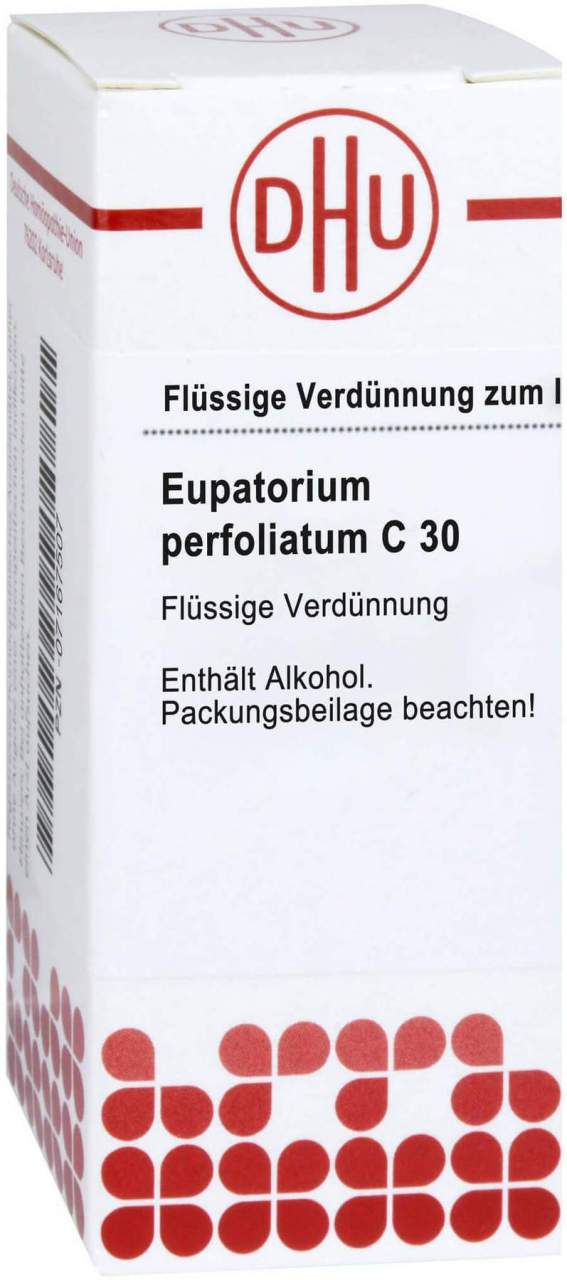 Eupatorium Perfoliatum C 30 Dilution