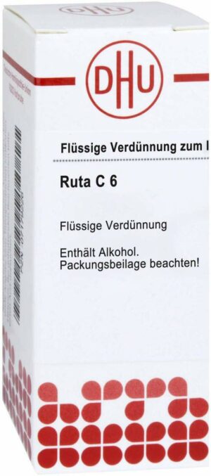 Ruta C 6 20 ml Dilution