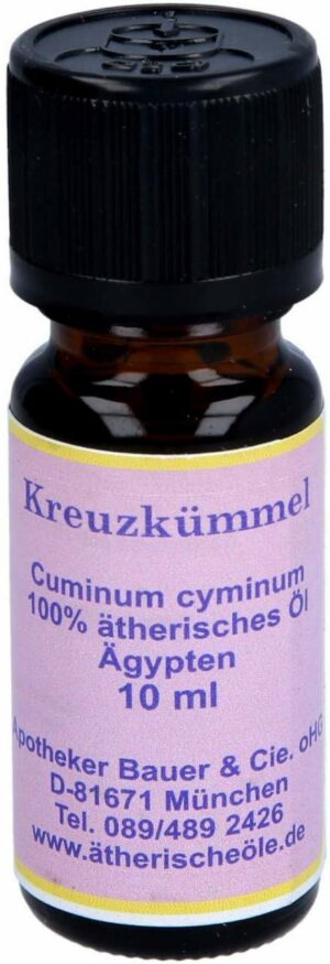 Kreuzkümmel Ätherisch Öl 100 % 10 ml