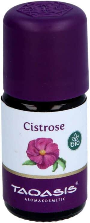 Cistrose Bio 5 ml Öl