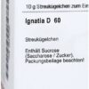 Ignatia D 60 10 G Globuli