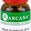 Kalium Muriaticum Lm 6 Dilution 10 ml