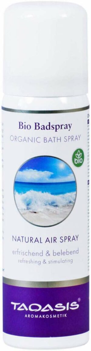 Badspray Bio Natural Air Spray 50 ml