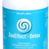 Zeoeffect Detox Clinoptilolith Zeolith Pulver 180 G