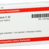 Natrium Chloratum C 30 8 X 1 ml Ampullen