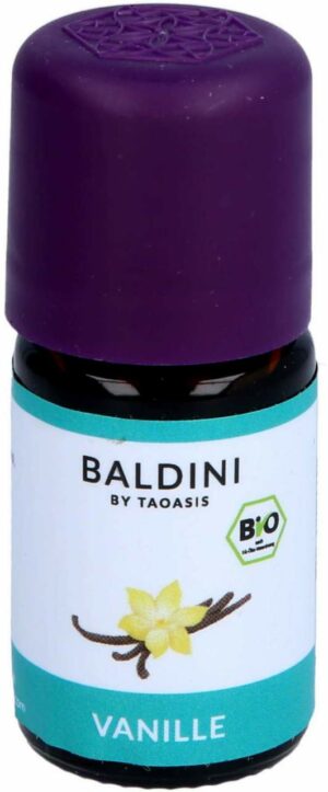 Baldini Bioaroma Vanille Extrakt Öl 5 ml