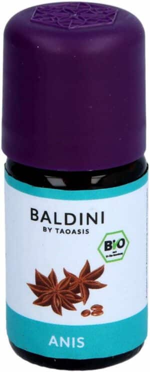 Baldini Bioaroma Anis Bio Öl 5 ml