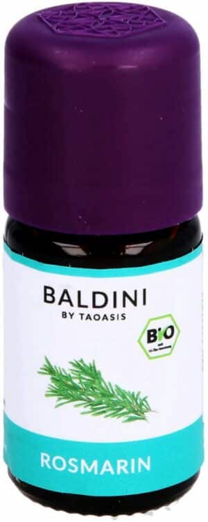 Baldini Bioaroma Rosmarin Öl 5 ml