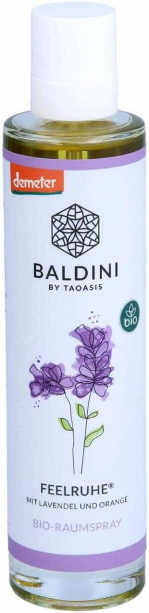 Baldini Feelruhe Bio Demeter Raumspray 50 ml