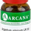 Argentum Nitricum Lm 15 Dilution 10 ml
