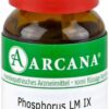 Phosphorus Lm 9 Dilution              10 ml