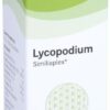 Lycopodium Similiaplex Mischung 50 ml