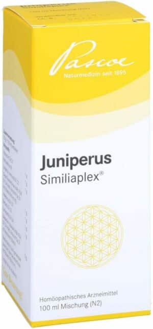 Juniperus Similiaplex Mischung 100 ml Tropfen