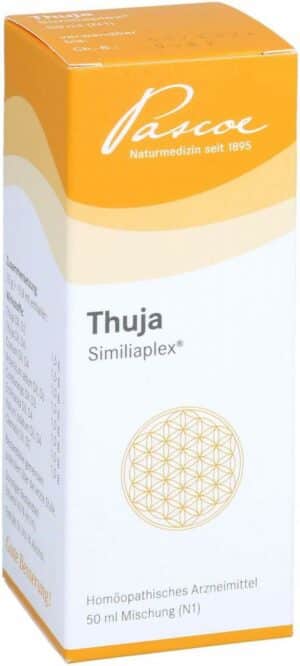 Thuja Similiaplex Mischung 50 ml