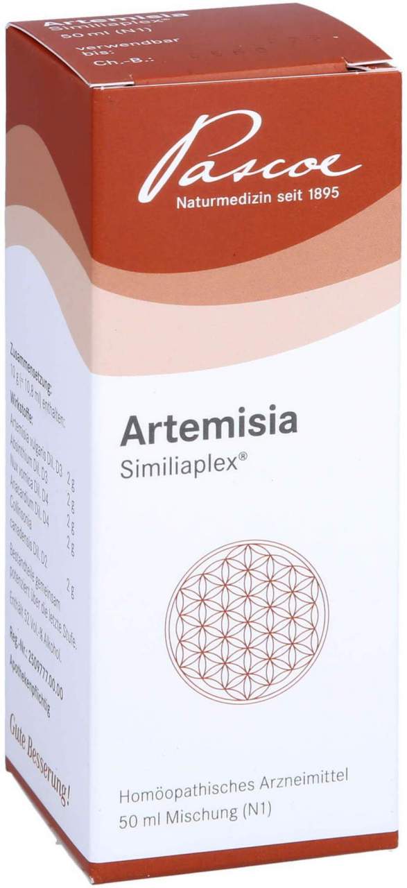 Artemisia Similiaplex 50 ml Mischung