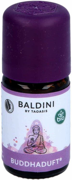 Baldini Buddhaduft Bio Ätherisches Öl 5 ml