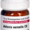 Adonis Vernalis C 6 10 G Globuli