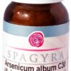 Arsenicum Album C 30 Acidum Arsenicosum Globuli 10 G