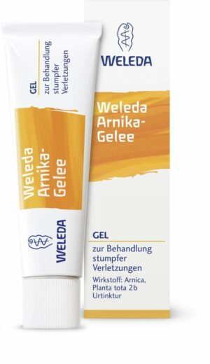 Weleda Arnika 70 g Gel