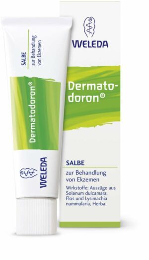 Weleda Dermatodoron 25 g Salbe