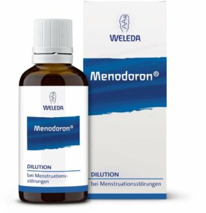 Weleda Menodoron 50 ml Dilution