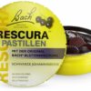 Bach Original Rescura Schwarze Johannisbeere 50 g Pastillen