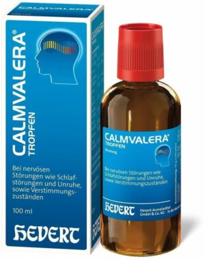 Calmvalera  100 ml Tropfen